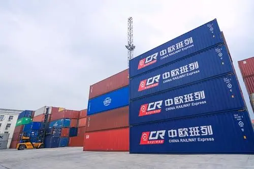 【木材資訊】木材變木“財(cái)”，中歐班列是怎么做到的？