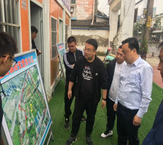 【中心動態(tài)】岷江物流公司調(diào)研考察江蘇中建集采項(xiàng)目